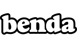 Benda panda logo