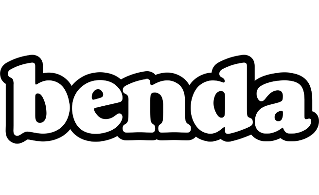 Benda panda logo
