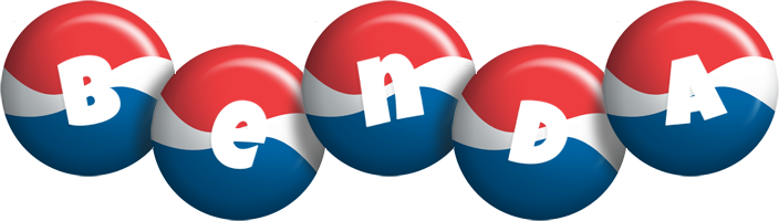 Benda paris logo