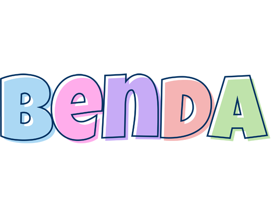 Benda pastel logo