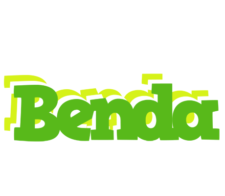 Benda picnic logo