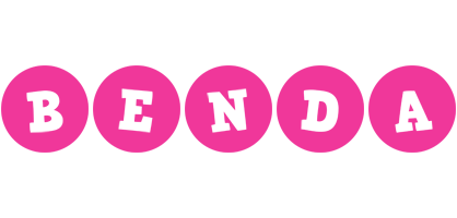 Benda poker logo