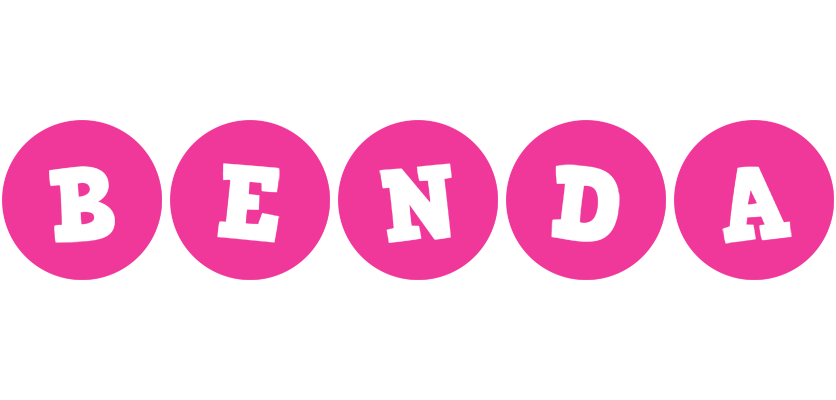 Benda poker logo