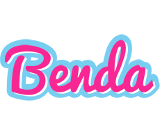 Benda popstar logo