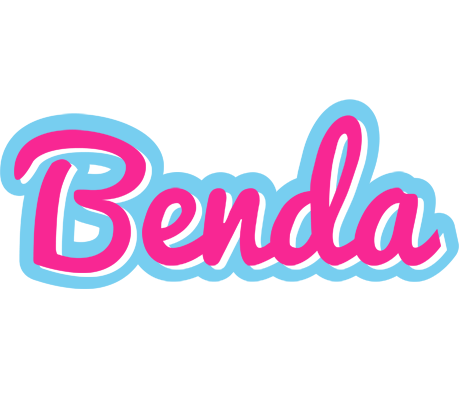 Benda popstar logo