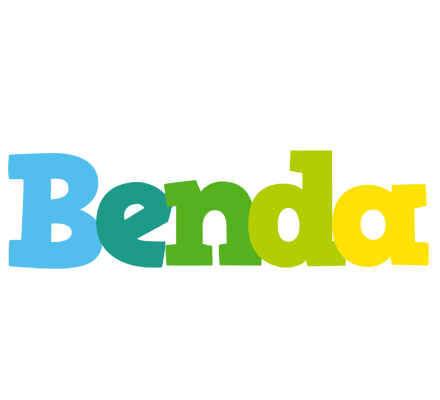 Benda rainbows logo