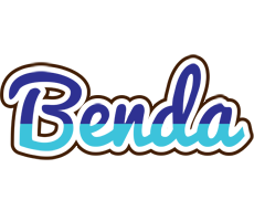 Benda raining logo