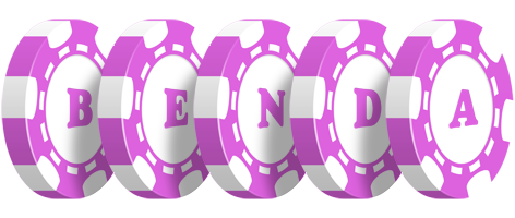 Benda river logo
