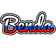 Benda russia logo