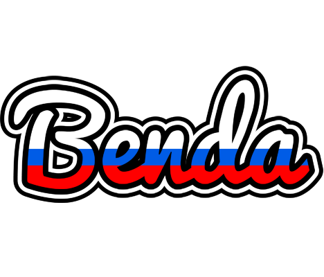 Benda russia logo