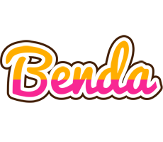Benda smoothie logo