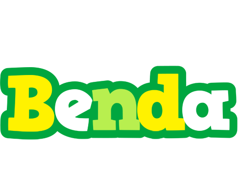 Benda soccer logo