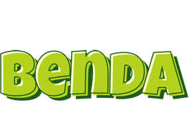 Benda summer logo
