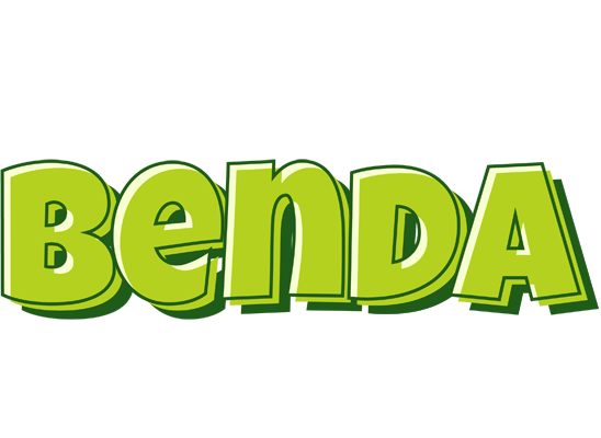 Benda summer logo