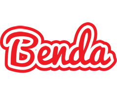 Benda sunshine logo