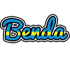 Benda sweden logo