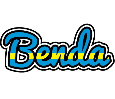 Benda sweden logo
