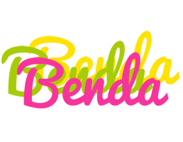 Benda sweets logo