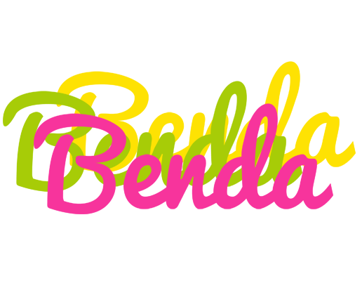 Benda sweets logo