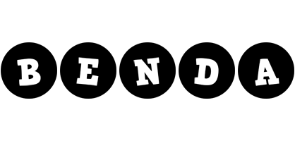 Benda tools logo