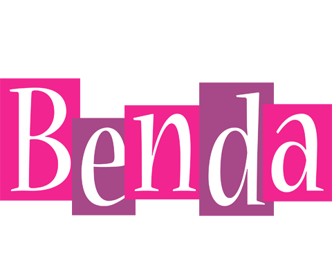 Benda whine logo