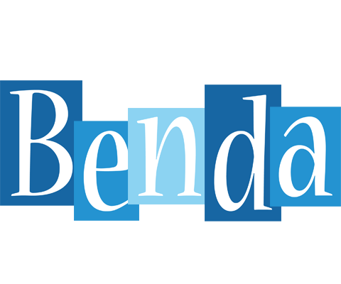 Benda winter logo