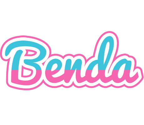 Benda woman logo