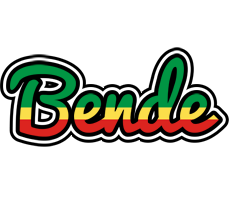 Bende african logo