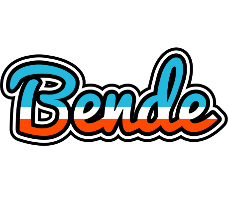 Bende america logo