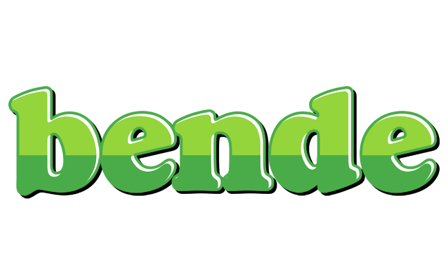 Bende apple logo