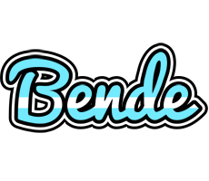 Bende argentine logo