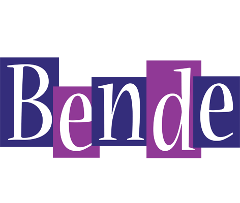 Bende autumn logo