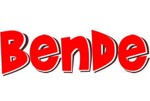 Bende basket logo