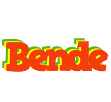 Bende bbq logo