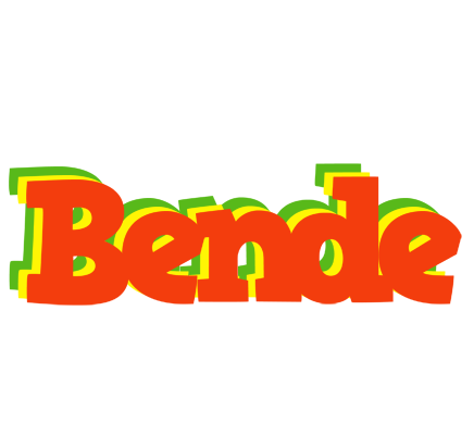 Bende bbq logo