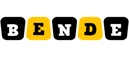 Bende boots logo