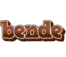 Bende brownie logo