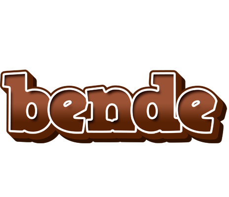 Bende brownie logo