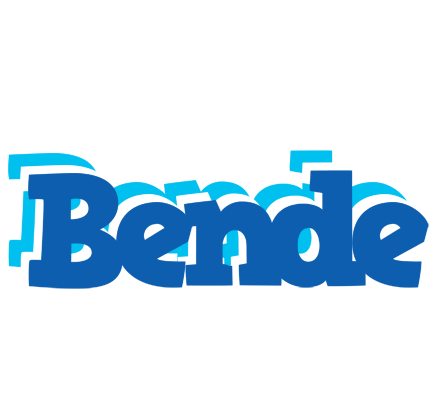 Bende business logo