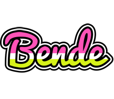 Bende candies logo