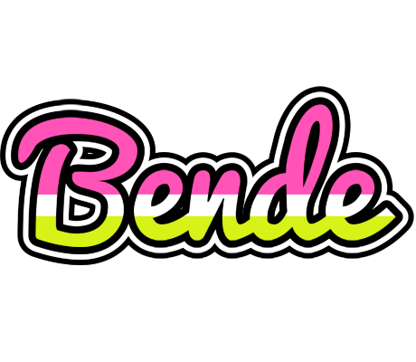 Bende candies logo