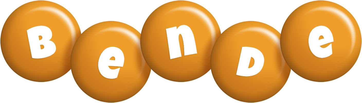 Bende candy-orange logo