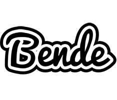 Bende chess logo