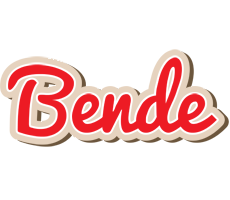 Bende chocolate logo