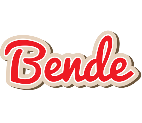 Bende chocolate logo