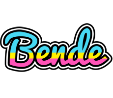 Bende circus logo