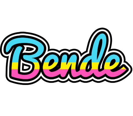 Bende circus logo