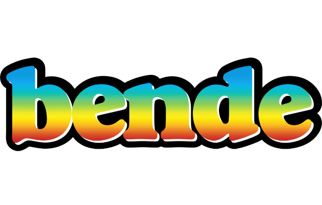 Bende color logo