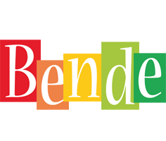 Bende colors logo