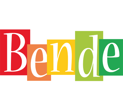 Bende colors logo
